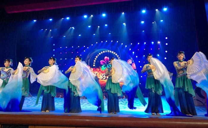 在广州如何策划一场文艺晚会活动？